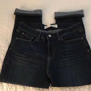 Levi’s signature Jean capri size 12